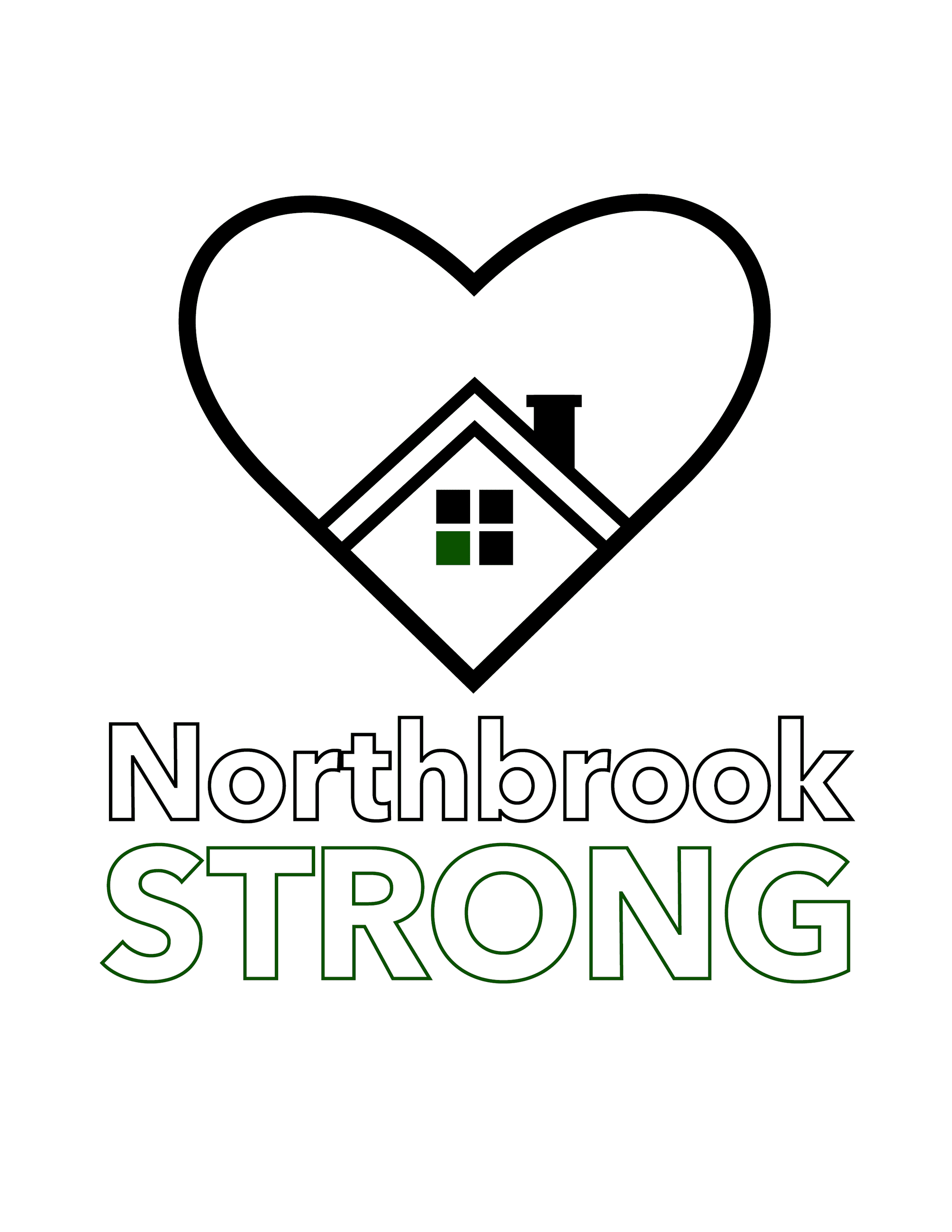 Northbrook Strong Coloring Sheet V2