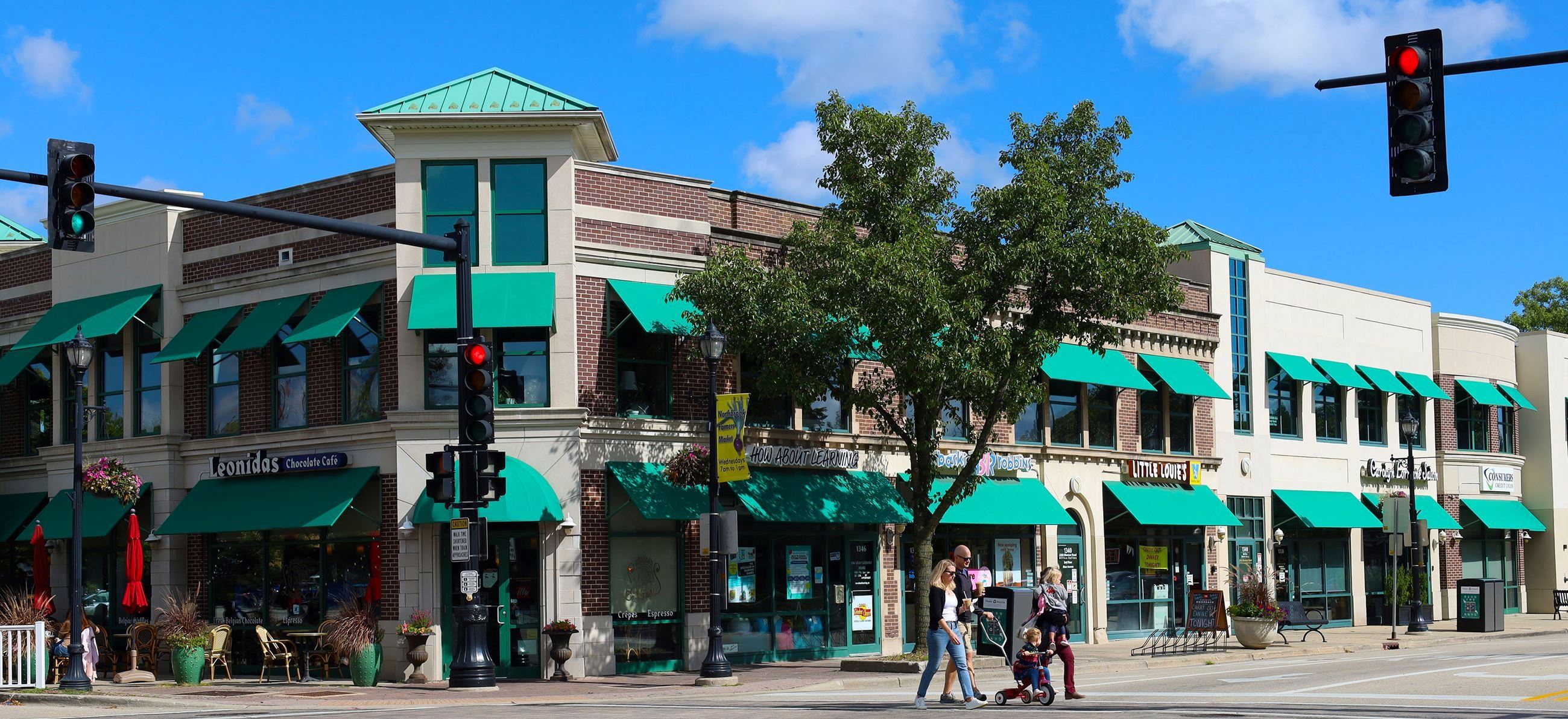 Downtown Northbrook 