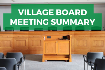 Board Meeting Summary 