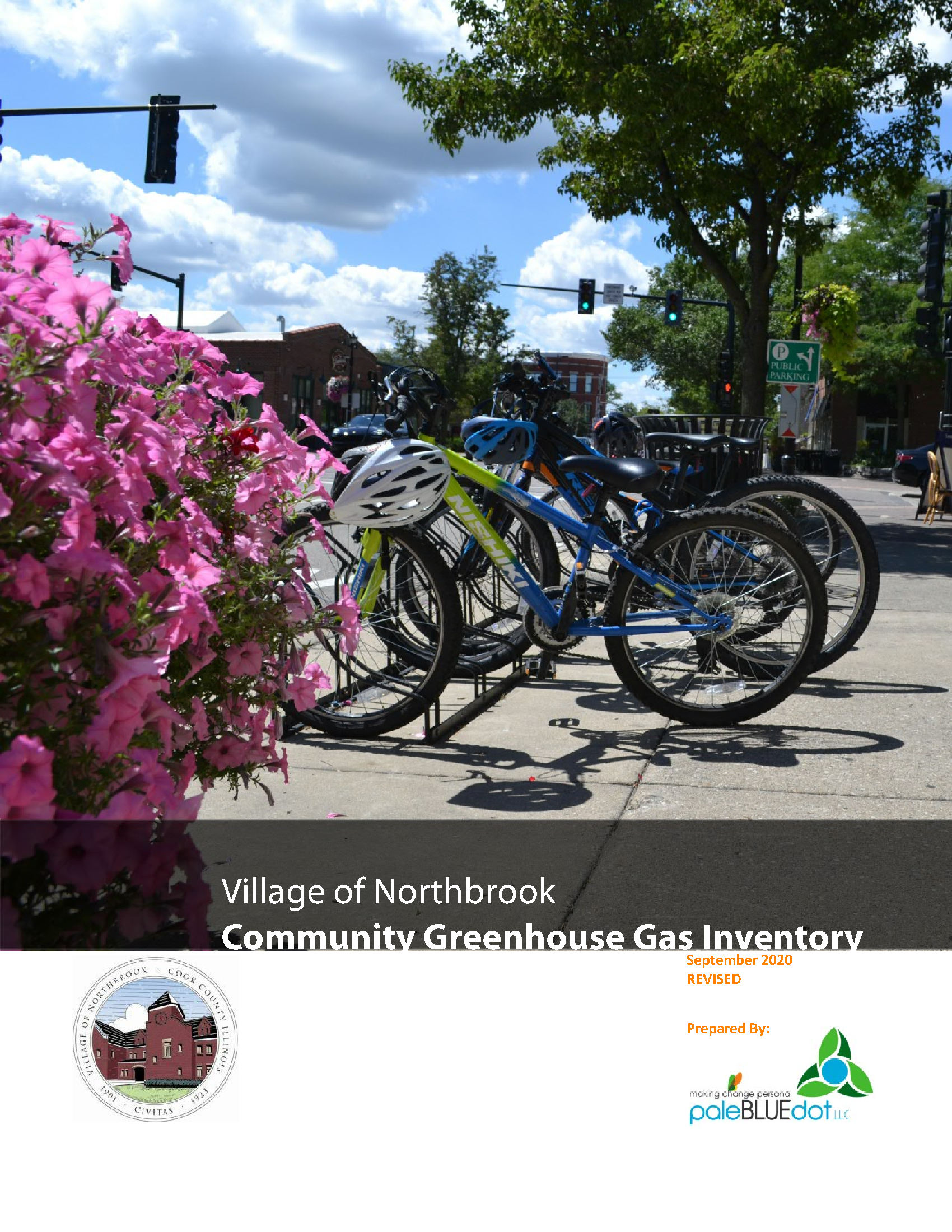 Northbrook Community GHG Inventory