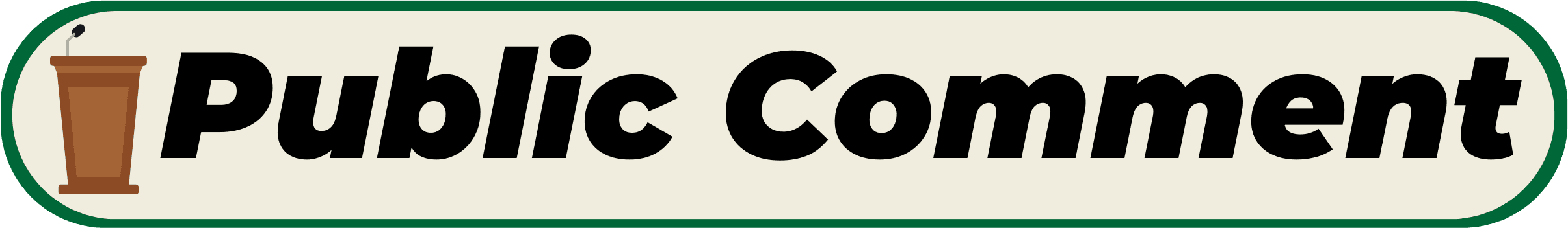 Public Comment Opens in new window